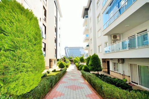 1+1 Lejlighed  i Alanya, Antalya, Tyrkiet Nr. 216548 - 11