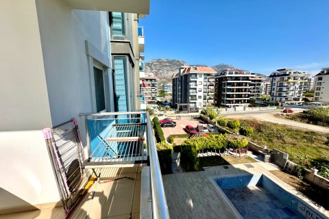 1+1 Lejlighed  i Alanya, Antalya, Tyrkiet Nr. 216548 - 17