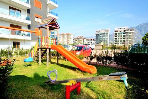 1+1 Lejlighed  i Alanya, Antalya, Tyrkiet Nr. 216548 - 9