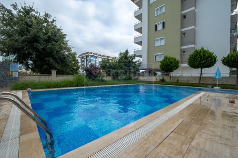 1+1 Lejlighed  i Alanya, Antalya, Tyrkiet Nr. 216548 - 5