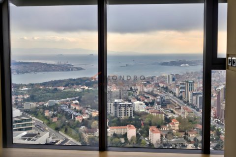 3+1 Leilighet  i Besiktas, Istanbul, Tyrkia Nr. 227285 - 4