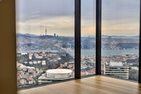 3+1 Leilighet  i Besiktas, Istanbul, Tyrkia Nr. 227285 - 3
