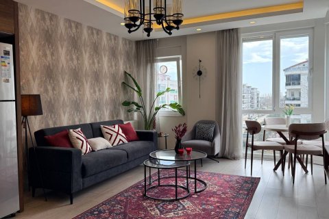 3+1 Lejlighed i Antalya, Tyrkiet Nr. 227283 - 1