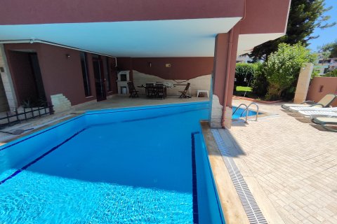 3+1 Lejlighed i Antalya, Tyrkiet Nr. 227281 - 1