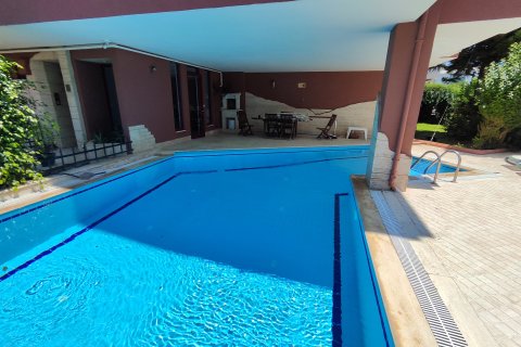 3+1 Lejlighed i Antalya, Tyrkiet Nr. 227281 - 2