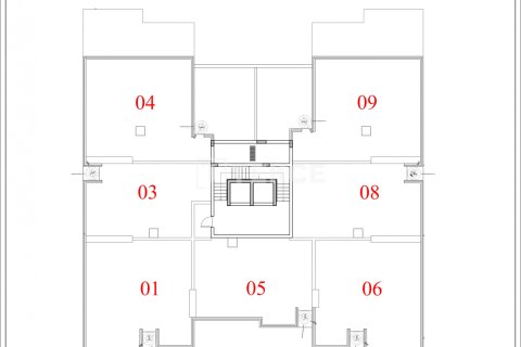 Apartment for sale  in Iskele, Northern Cyprus, studio, 35m2, No. 227280 – photo 29