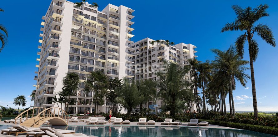 Apartment  in Iskele, Northern Cyprus No. 227280
