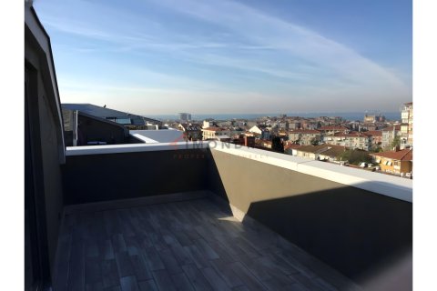 5+1 Leilighet  i Kadikoy, Istanbul, Tyrkia Nr. 227284