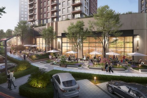 Apartment for sale  in Istanbul, Turkey, 218m2, No. 215190 – photo 5