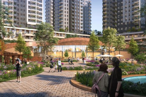 Daire   İstanbul, Türkiye №215190 - 2