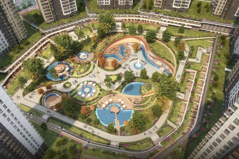 Apartment for sale  in Istanbul, Turkey, 218m2, No. 215190 – photo 7