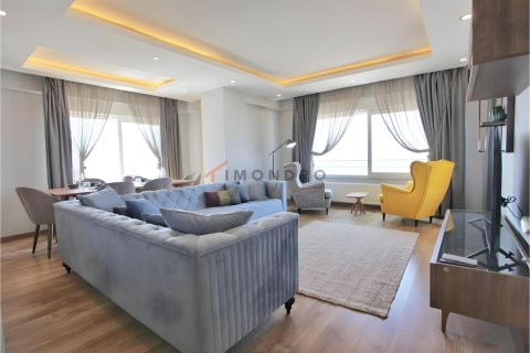 Apartment for sale in Antalya, Turkey, 3 bedrooms, 160m2, No. 215191 – photo 1