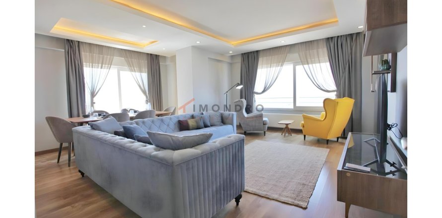 3+1 Apartment in Antalya, Turkey No. 215191