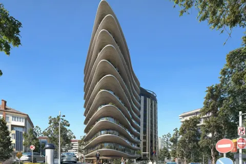 Wohnung  in Istanbul, Türkei Nr. 215189 - 3