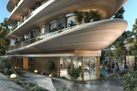 Wohnung  in Istanbul, Türkei Nr. 215189 - 2