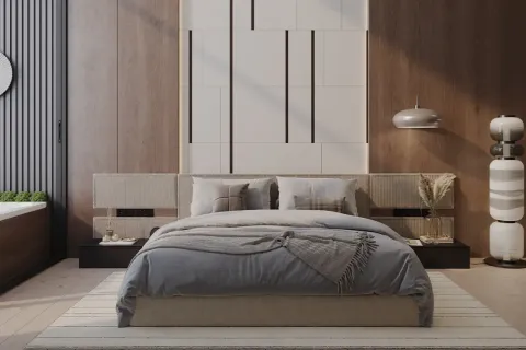 Продажа квартиры  в Стамбуле, Турция 3 комн., 149м2, №215189 – фото 6