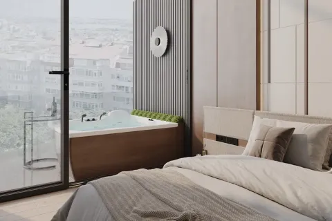 Продажа квартиры  в Стамбуле, Турция 3 комн., 149м2, №215189 – фото 7