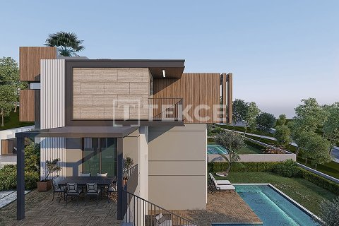 Villa  4+2  İzmir, Türkiye №215186 - 14