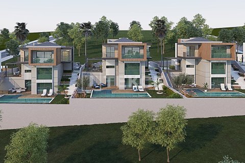 Villa  4+2  İzmir, Türkiye №215186 - 3