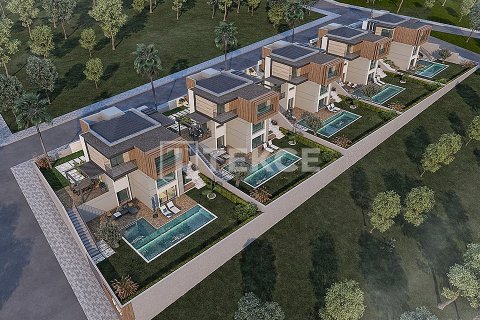 Villa  4+2  İzmir, Türkiye №215186 - 2