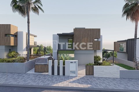 Villa  4+2  İzmir, Türkiye №215186 - 10