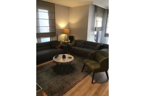 2+1 Wohnung  in Sisli, Istanbul, Türkei Nr. 215192 - 3