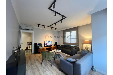 2+1 Wohnung  in Sisli, Istanbul, Türkei Nr. 215192 - 1