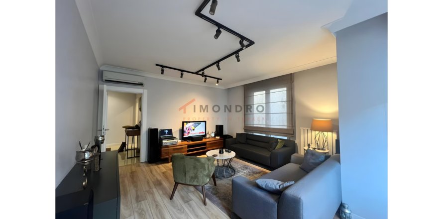 2+1 Wohnung  in Sisli, Istanbul, Türkei Nr. 215192