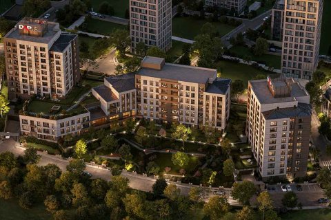 Daire   İstanbul, Türkiye №215188 - 1