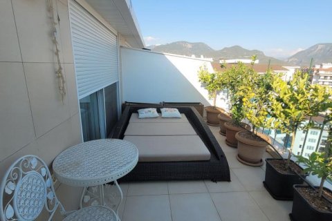 Продажа квартиры  в Джикджилли, Анталье, Турция 4 комн., 160м2, №213300 – фото 21