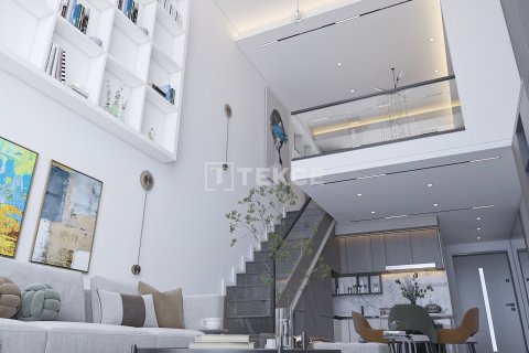 1+1 Penthäuser  in Iskele,  Nr. 213304 - 17