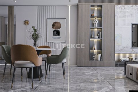 1+1 Penthäuser  in Iskele,  Nr. 213304 - 20