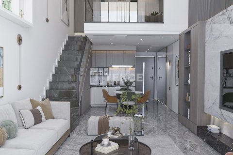 1+1 Penthäuser  in Iskele,  Nr. 213304 - 14