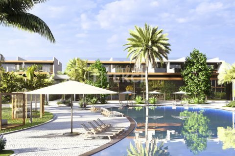 1+1 Penthäuser  in Iskele,  Nr. 213304 - 7