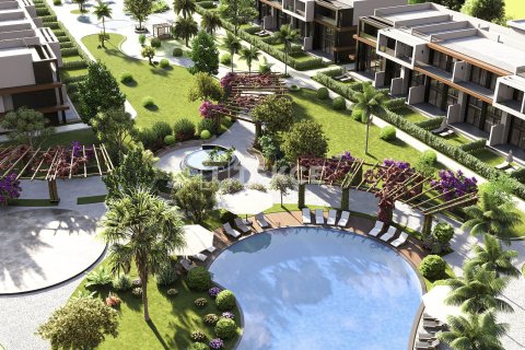 2+1 Takleilighet  i Iskele,  Nr. 213306 - 3