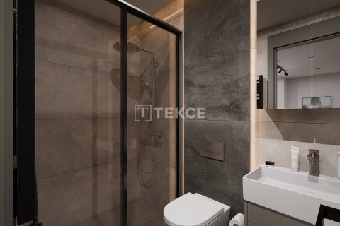 2+1 Lägenhet  i Antalya, Turkiet Nr. 213301 - 8