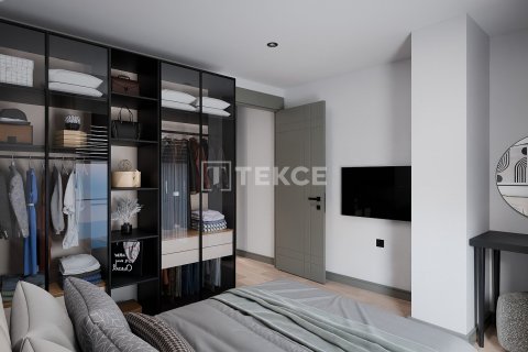 2+1 Lägenhet  i Antalya, Turkiet Nr. 213301 - 7