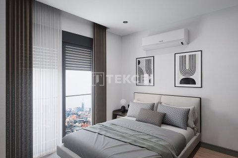 2+1 Lägenhet  i Antalya, Turkiet Nr. 213301 - 5