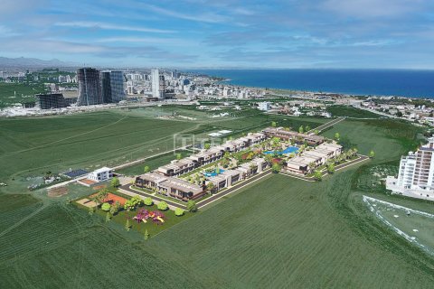 آپارتمان در  Iskele ، ترکیه 1 خوابه ، 96 متر مربع.  شماره 213305 - 13