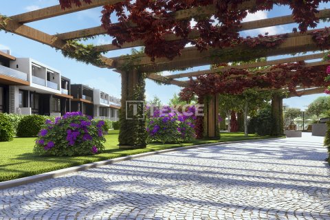 آپارتمان در  Iskele ، ترکیه 1 خوابه ، 96 متر مربع.  شماره 213305 - 5