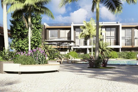 آپارتمان در  Iskele ، ترکیه 1 خوابه ، 96 متر مربع.  شماره 213305 - 12