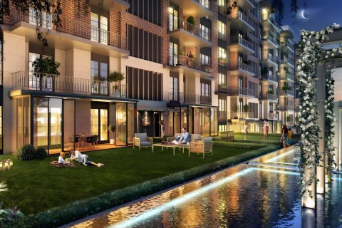 Продажа квартиры  в Аташехир, Стамбуле, Турция 2+1, 122м2, №212896 – фото 15