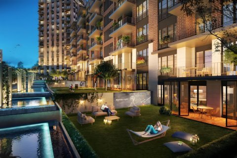 Продажа квартиры  в Аташехир, Стамбуле, Турция 2+1, 122м2, №212896 – фото 14