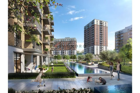 Продажа квартиры  в Аташехир, Стамбуле, Турция 2+1, 122м2, №212896 – фото 4