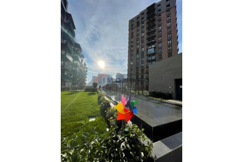 Продажа квартиры  в Аташехир, Стамбуле, Турция 2+1, 122м2, №212896 – фото 26