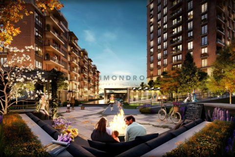 Продажа квартиры  в Аташехир, Стамбуле, Турция 2+1, 122м2, №212896 – фото 16