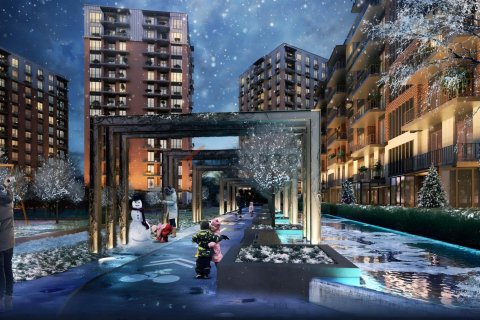 Продажа квартиры  в Аташехир, Стамбуле, Турция 2+1, 122м2, №212896 – фото 18