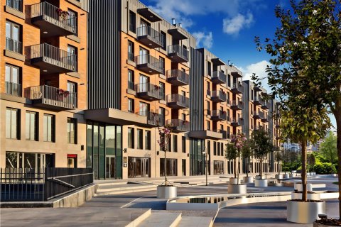 Продажа квартиры  в Аташехир, Стамбуле, Турция 2+1, 122м2, №212896 – фото 19