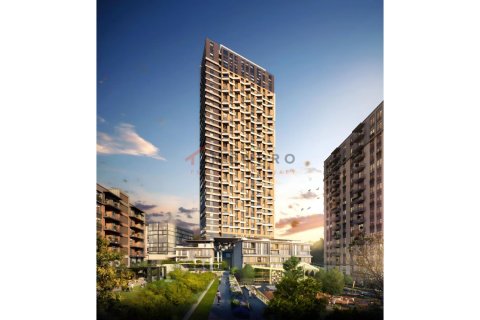 Продажа квартиры  в Аташехир, Стамбуле, Турция 2+1, 122м2, №212896 – фото 11