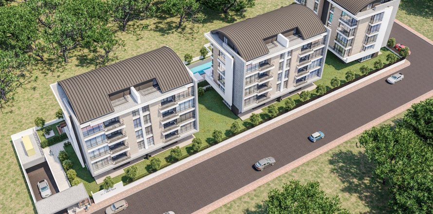 Park Zoya  in Konyaalti, Antalya, Turkey No.212820